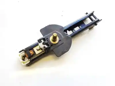 Second-hand car spare part plastics for audi a6 c5 (4b2, 4b4) 2.5 tdi oem iam references 4a0857833d