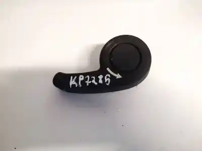 Peça sobressalente para automóvel em segunda mão plásticos por citroen c2 1.4 hdi referências oem iam 9643431677