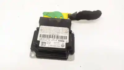 Peça sobressalente para automóvel em segunda mão centralina de airbag por seat ibiza (6j5) 1.9 tdi referências oem iam 6r0959655c
