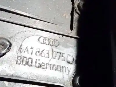 Pezzo di ricambio per auto di seconda mano plastica per audi a6 avant (c4) 2.5 tdi riferimenti oem iam 4a1863075  