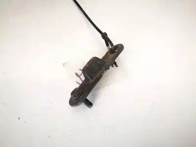 Pezzo di ricambio per auto di seconda mano plastica per hyundai h-1 2.5 crdi riferimenti oem iam   