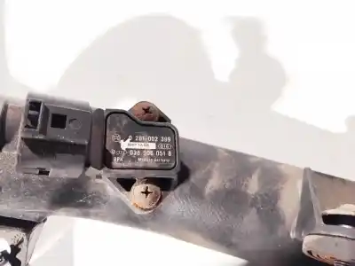 Автозапчастина б/у труба для skoda octavia combi (1z5) 1.9 tdi dpf посилання на oem iam   