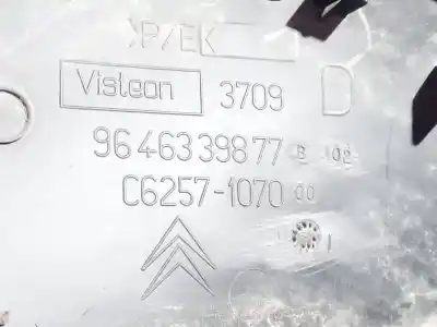 Автозапчастина б/у пластикler для citroen c4 i (lc_) 1.6 16v посилання на oem iam 9646339877  c6257-1070