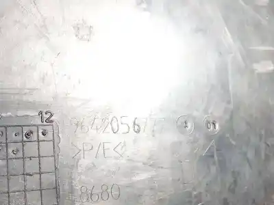 Автозапчасти б/у пластик за citroen c4 i (lc_) 1.6 16v ссылки oem iam 9642056777  