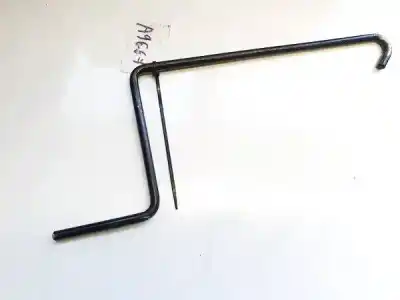 Peça sobressalente para automóvel em segunda mão plásticos por toyota corolla (e12) 2.0 d-4d linea luna berlina referências oem iam 