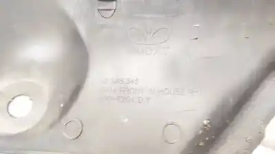 Pezzo di ricambio per auto di seconda mano plastica per chevrolet aveo 1.4 cat riferimenti oem iam 96348345  