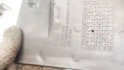 Pezzo di ricambio per auto di seconda mano plastica per chevrolet aveo 1.4 cat riferimenti oem iam 96392169  