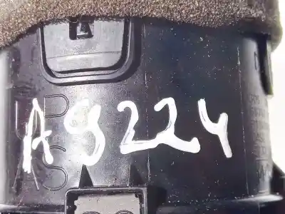 Автозапчастина б/у аераційна решіта для nissan note (e11e) 1.5 dci turbodiesel cat посилання на oem iam 7375161100  737-5161-100, p19680a27700xx