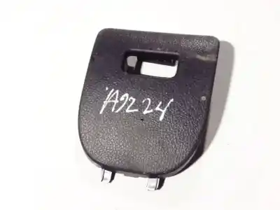 Peça sobressalente para automóvel em segunda mão plásticos por nissan note (e11e) 1.5 dci turbodiesel cat referências oem iam 689649u100