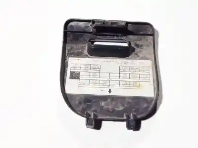 Pezzo di ricambio per auto di seconda mano plastica per nissan note (e11e) 1.5 dci turbodiesel cat riferimenti oem iam 689649u100  p10710