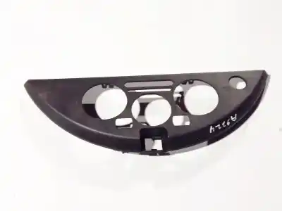 Peça sobressalente para automóvel em segunda mão plásticos por nissan note (e11e) 1.5 dci turbodiesel cat referências oem iam 