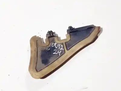 Pezzo di ricambio per auto di seconda mano plastica per nissan note (e11e) 1.5 dci turbodiesel cat riferimenti oem iam 38a29u1000  38a2-9u1-000