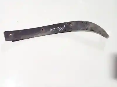 Peça sobressalente para automóvel em segunda mão plásticos por nissan note (e11e) 1.5 dci turbodiesel cat referências oem iam 788159u000