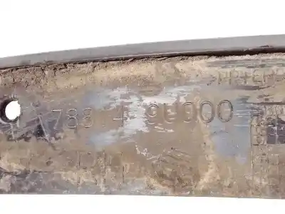 Pezzo di ricambio per auto di seconda mano plastica per nissan note (e11e) 1.5 dci turbodiesel cat riferimenti oem iam 788149u000  78814-9u000