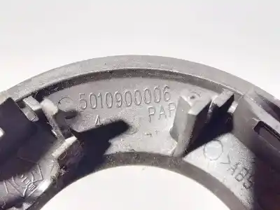 Pezzo di ricambio per auto di seconda mano plastica per nissan note (e11e) 1.5 dci turbodiesel cat riferimenti oem iam 5010900006  