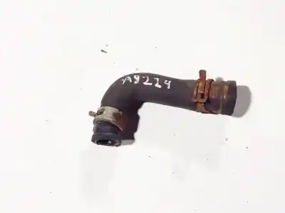 Peça sobressalente para automóvel em segunda mão tubo por nissan note (e11e) 1.5 dci turbodiesel cat referências oem iam 