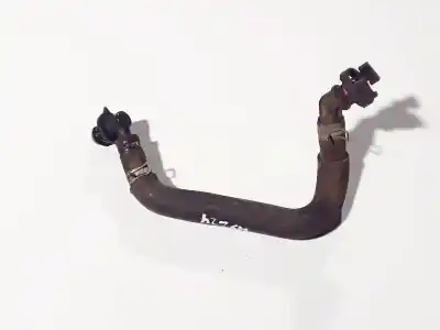 Peça sobressalente para automóvel em segunda mão tubo por nissan note (e11e) 1.5 dci turbodiesel cat referências oem iam 