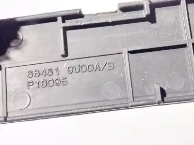 Second-hand car spare part plastics for nissan note (e11e) 1.5 dci turbodiesel cat oem iam references 684619u00a  p10095