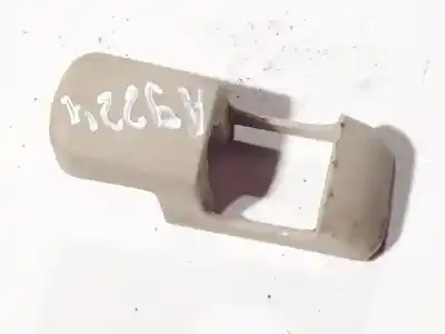 Peça sobressalente para automóvel em segunda mão plásticos por nissan note (e11e) 1.5 dci turbodiesel cat referências oem iam 