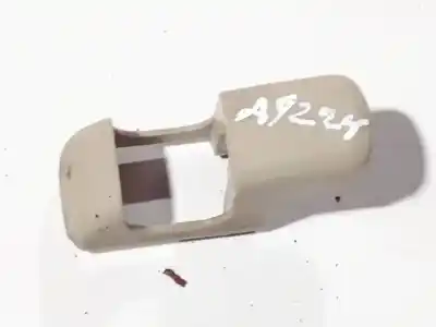 Peça sobressalente para automóvel em segunda mão plásticos por nissan note (e11e) 1.5 dci turbodiesel cat referências oem iam 