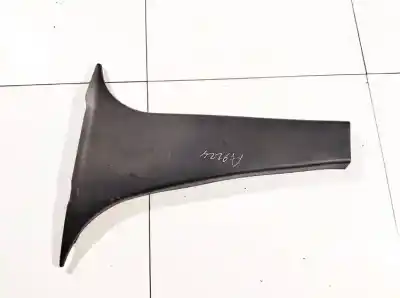 Peça sobressalente para automóvel em segunda mão plásticos por nissan note (e11e) 1.5 dci turbodiesel cat referências oem iam 769169u000