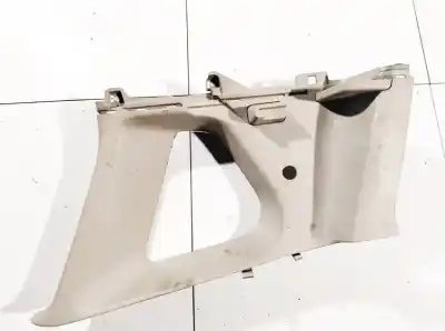 Peça sobressalente para automóvel em segunda mão plásticos por nissan note (e11e) 1.5 dci turbodiesel cat referências oem iam 769359u000