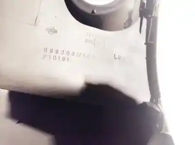 Pezzo di ricambio per auto di seconda mano plastica per nissan note (e11e) 1.5 dci turbodiesel cat riferimenti oem iam 689309u100  p10191