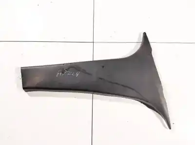 Peça sobressalente para automóvel em segunda mão plásticos por nissan note (e11e) 1.5 dci turbodiesel cat referências oem iam 769159u000