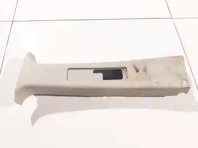 Peça sobressalente para automóvel em segunda mão plásticos por nissan note (e11e) 1.5 dci turbodiesel cat referências oem iam 769859u000