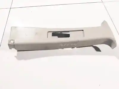 Peça sobressalente para automóvel em segunda mão plásticos por nissan note (e11e) 1.5 dci turbodiesel cat referências oem iam 769859u000