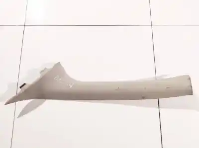 Peça sobressalente para automóvel em segunda mão plásticos por nissan note (e11e) 1.5 dci turbodiesel cat referências oem iam 769129u000