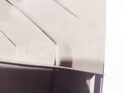 Pezzo di ricambio per auto di seconda mano plastica per nissan note (e11e) 1.5 dci turbodiesel cat riferimenti oem iam 769129u000  