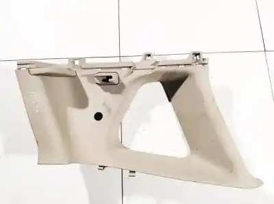 Peça sobressalente para automóvel em segunda mão plásticos por nissan note (e11e) 1.5 dci turbodiesel cat referências oem iam 769349u000