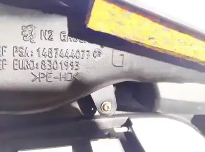 Second-hand car spare part plastics for citroen c8 2.0 hdi sx oem iam references 1487444077  8301993