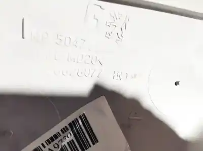 Second-hand car spare part plastics for citroen c8 2.0 hdi sx oem iam references 1486628077  mp5047