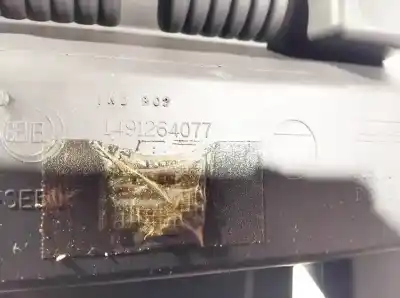 Second-hand car spare part plastics for citroen c8 2.0 hdi sx oem iam references 1491264077  