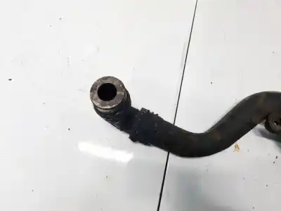 Автозапчастина б/у труба інтеркулера для skoda octavia combi (1z5) 1.9 tdi dpf посилання на oem iam 1k0145762p  