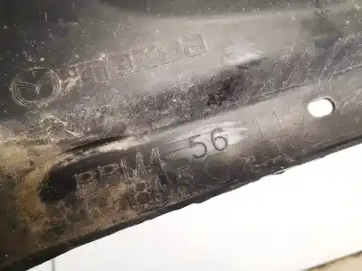 Pezzo di ricambio per auto di seconda mano plastica per mazda 3 lim. (bl) 1.6 cd diesel cat riferimenti oem iam bbm456115  