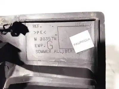 Pezzo di ricambio per auto di seconda mano plastica per citroen c8 2.0 hdi sx riferimenti oem iam m30357m  