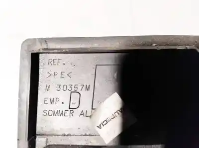 Pezzo di ricambio per auto di seconda mano plastica per citroen c8 2.0 hdi sx riferimenti oem iam m30357m  