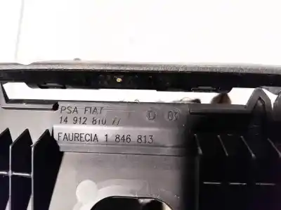 Pezzo di ricambio per auto di seconda mano plastica per citroen c8 2.0 hdi sx riferimenti oem iam 1491281077  1846813