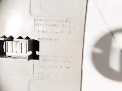 Pezzo di ricambio per auto di seconda mano plastica per citroen c8 2.0 hdi sx riferimenti oem iam 1400141777  1400141677