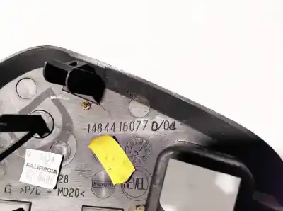 Pezzo di ricambio per auto di seconda mano plastica per citroen c8 2.0 hdi sx riferimenti oem iam 1484416077  