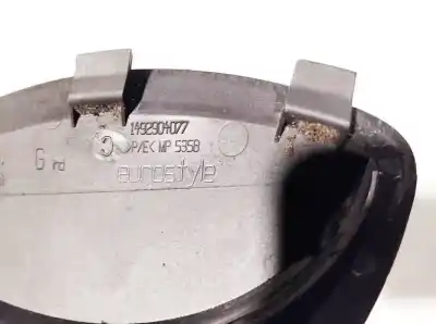 Pezzo di ricambio per auto di seconda mano plastica per citroen c8 2.0 hdi sx riferimenti oem iam 1492904077  mp5358