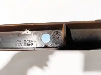 Second-hand car spare part plastics for citroen c8 2.0 hdi sx oem iam references 1487817077  1846649