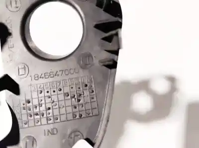 Second-hand car spare part plastics for citroen c8 2.0 hdi sx oem iam references 1846647000  