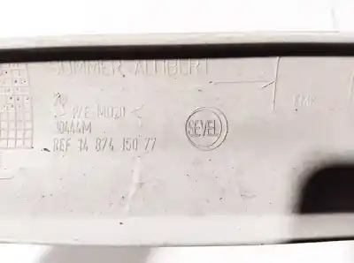 Pezzo di ricambio per auto di seconda mano plastica per citroen c8 2.0 hdi sx riferimenti oem iam 1487415077  30444m
