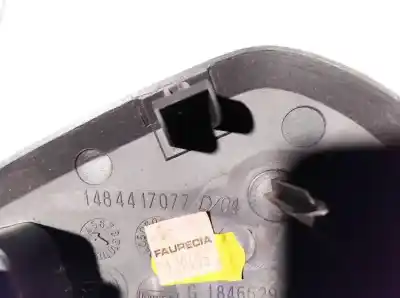 Pezzo di ricambio per auto di seconda mano plastica per citroen c8 2.0 hdi sx riferimenti oem iam 1484417077  1846629