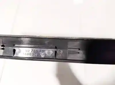 Second-hand car spare part plastics for citroen c8 2.0 hdi sx oem iam references 14889840yr  9278448