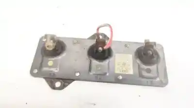 Peça sobressalente para automóvel em segunda mão plásticos por audi 80 avant 2.0 referências oem iam 8a0959493